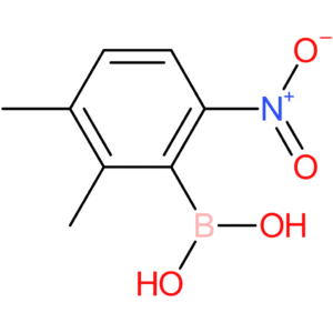 (2,3-dimethyl-6-nitrophenyl)boronic acid
