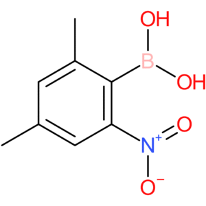 (2,4-dimethyl-6-nitrophenyl)boronic acid