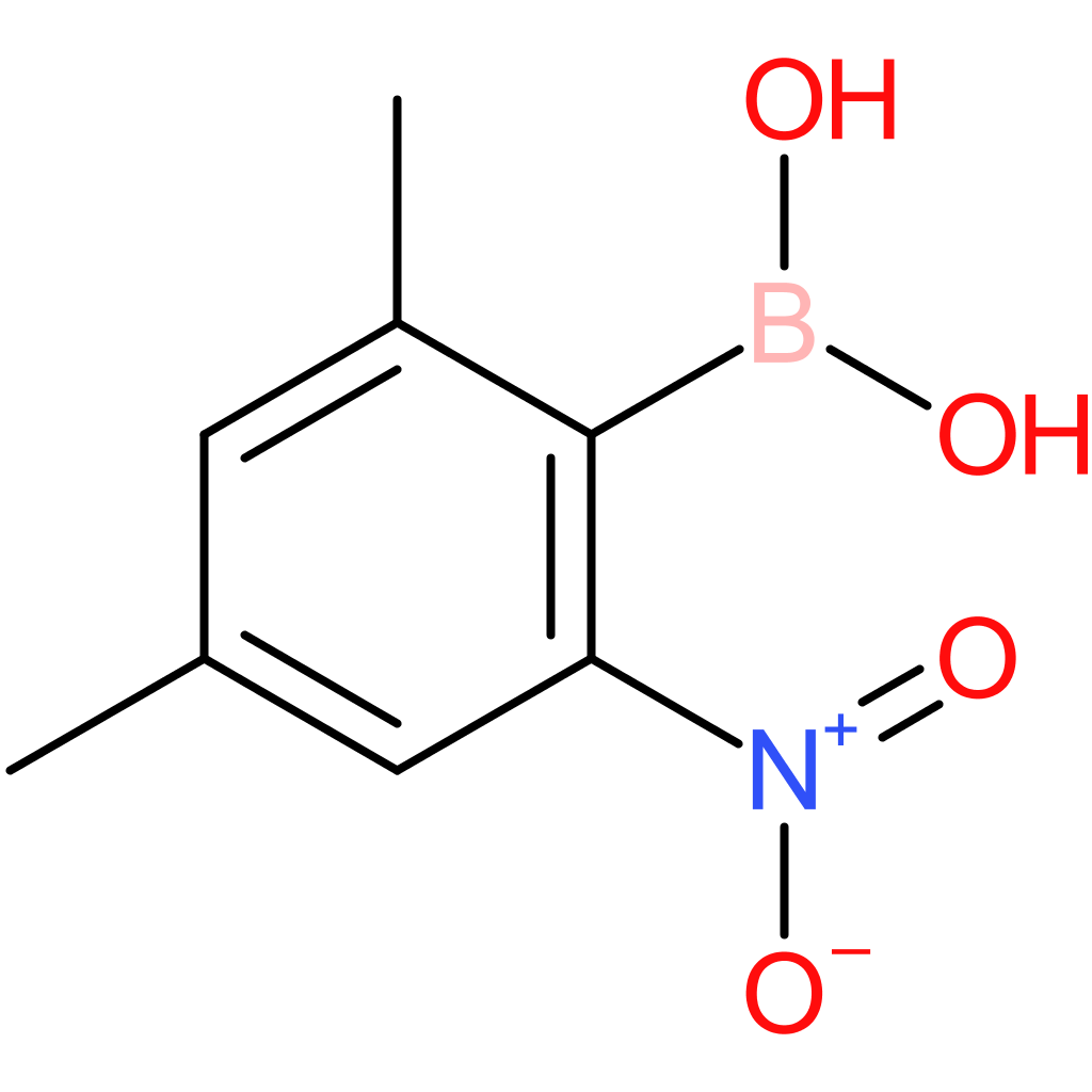 (2,4-dimethyl-6-nitrophenyl)boronic acid
