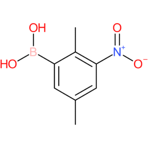 (2,5-dimethyl-3-nitrophenyl)boronic acid
