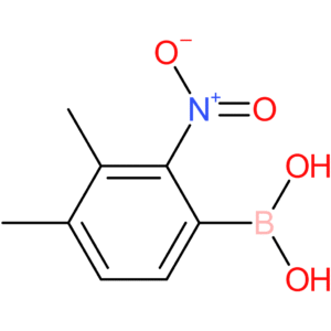 (3,4-dimethyl-2-nitrophenyl)boronic acid