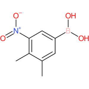 (3,4-dimethyl-5-nitrophenyl)boronic acid