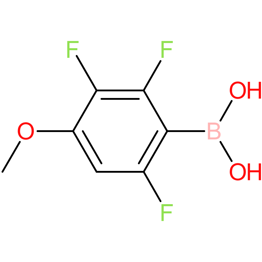 (2,3,6-trifluoro-4-methoxyphenyl)boronic acid