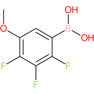 (2,3,4-trifluoro-5-methoxyphenyl)boronic acid
