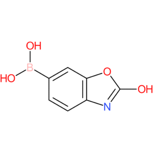 (2-hydroxy-1,3-benzoxazol-6-yl)boronic acid