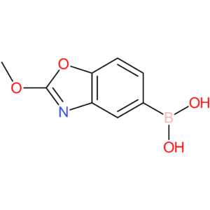 (2-methoxy-1,3-benzoxazol-5-yl)boronic acid