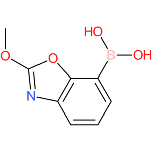(2-methoxy-1,3-benzoxazol-7-yl)boronic acid