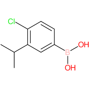 4-chloro-3-isopropylbenzeneboronic acid