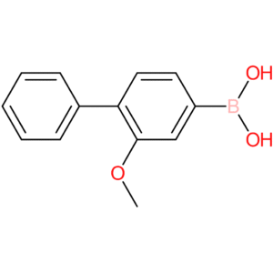 2-methoxy-4-biphenylboronic acid