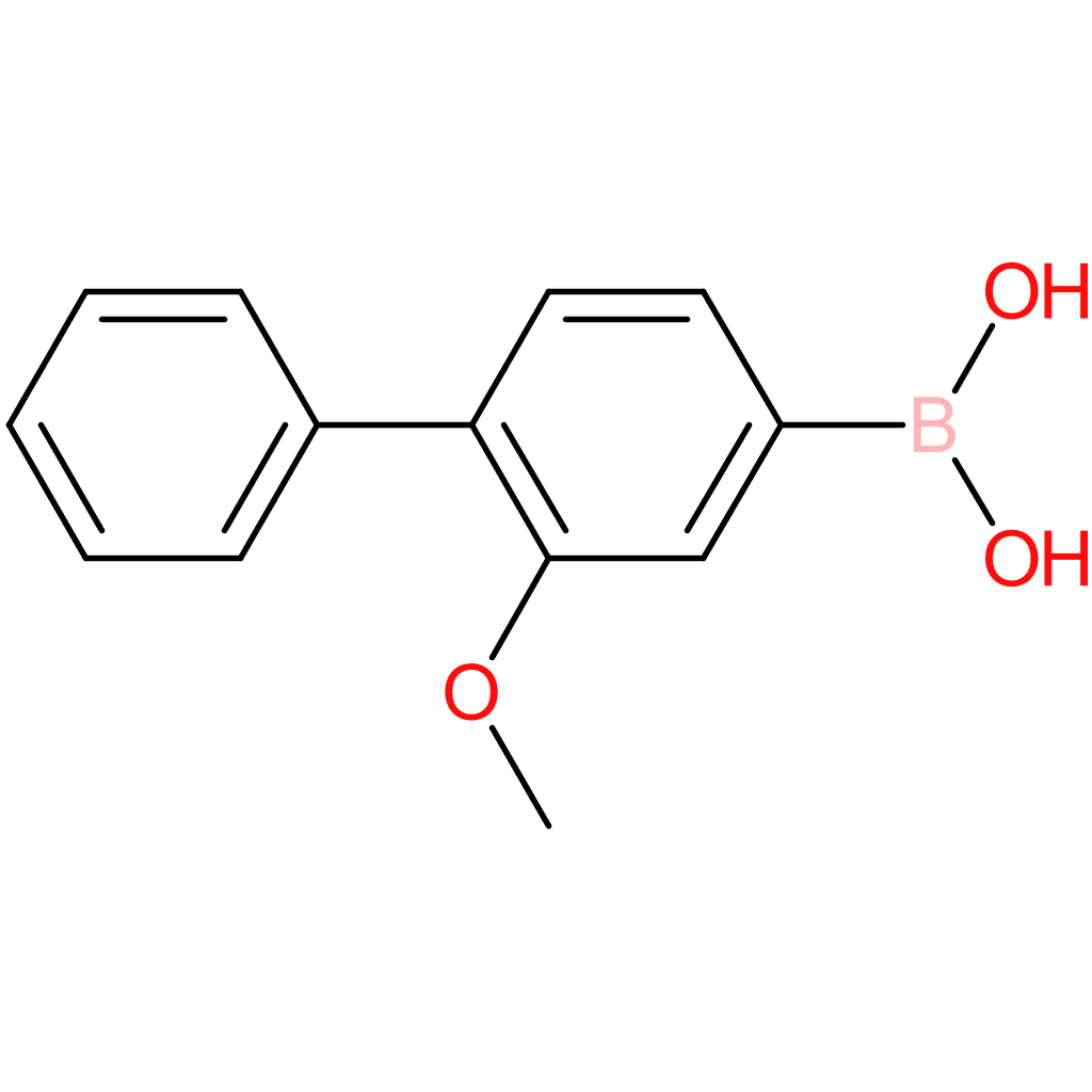 2-methoxy-4-biphenylboronic acid