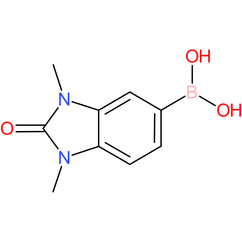 boronic acid, b-(2,3-dihydro-1,3-dimethyl-2-oxo-1h-benzimidazol-5-yl)-