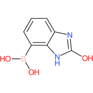 (2-hydroxy-1h-1,3-benzodiazol-7-yl)boronic acid