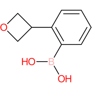 2-(oxetan-3-yl)phenylboronic acid