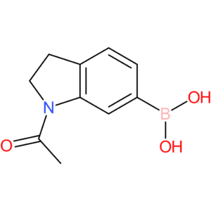 1-acetylindolin-6-ylboronic acid