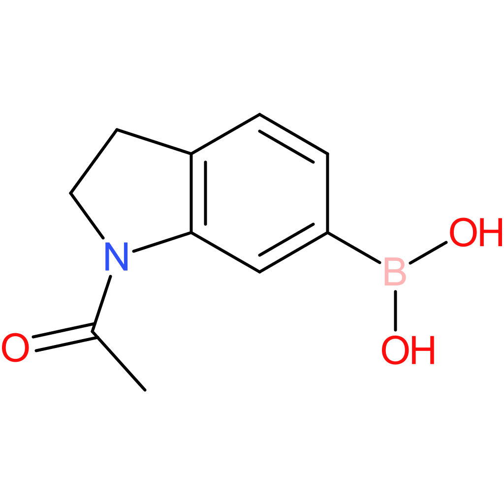 1-acetylindolin-6-ylboronic acid