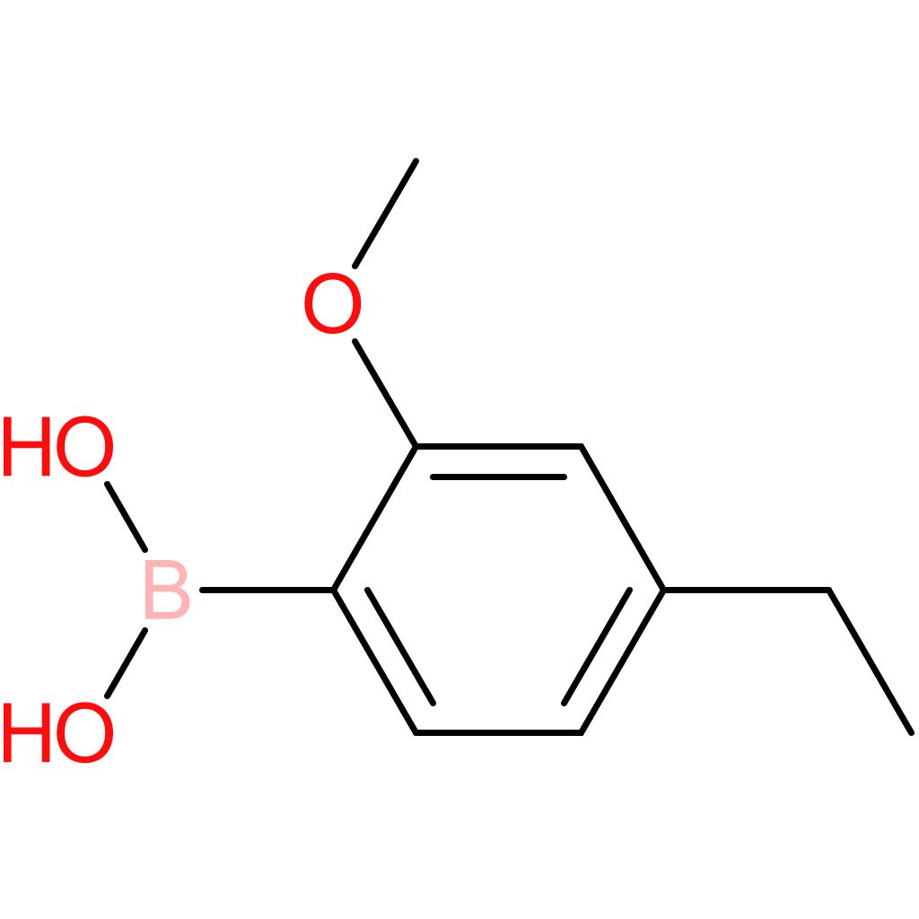 4-ethyl-2-methoxyphenylboronic acid