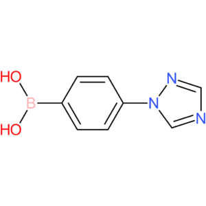 4-(1h-1,2,4-triazol-1-yl)phenylboronic acid