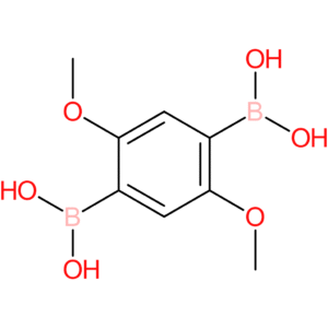 2,5-dimethoxy-1,4-phenylenediboronic acid