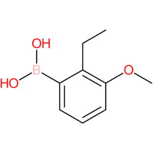 2-ethyl-3-methoxyphenylboronic acid