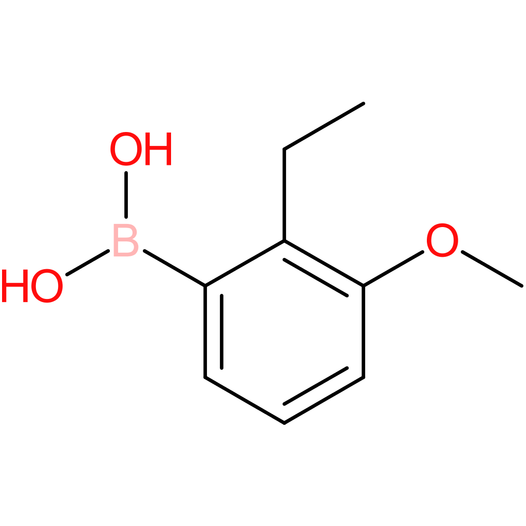 2-ethyl-3-methoxyphenylboronic acid