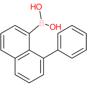 8-phenyl-1-naphthalenylboronic acid