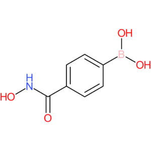 [4-(hydroxycarbamoyl)phenyl]boronic acid