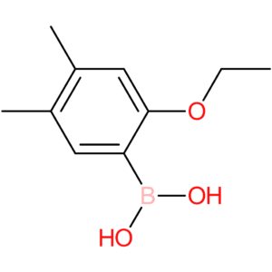(2-ethoxy-4,5-dimethylphenyl)boronic acid