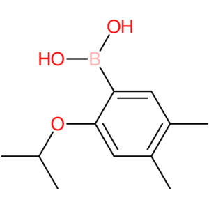 4,5-dimethyl-2-isopropoxyphenylboronic acid