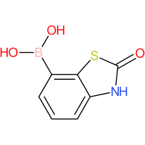 (2-oxo-2,3-dihydrobenzo[d]thiazol-7-yl)boronic acid
