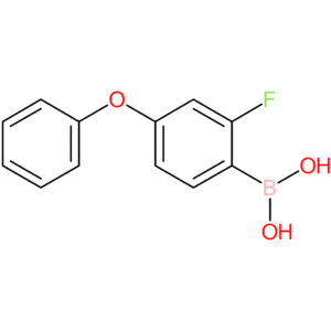 (2-fluoro-4-phenoxyphenyl)boronic acid