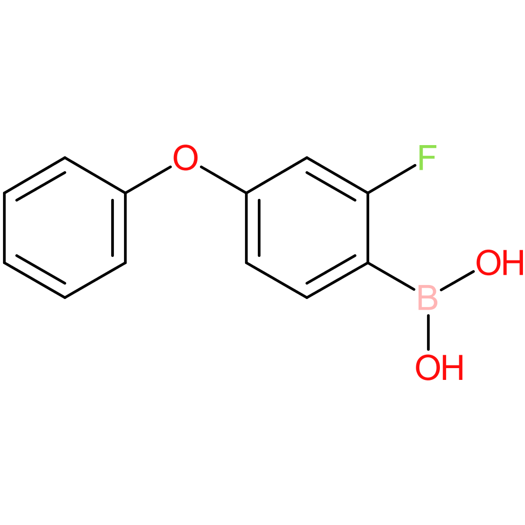 (2-fluoro-4-phenoxyphenyl)boronic acid