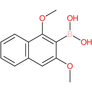 1,3-dimethoxynaphthalen-2-ylboronic acid