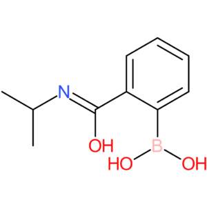 (Z)-2-borono-N-isopropylbenzimidic acid