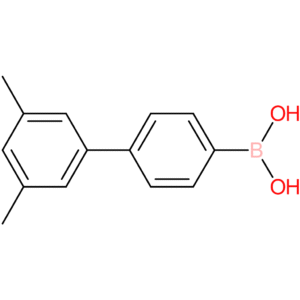 (3′,5′-dimethyl-[1,1′-biphenyl]-4-yl)boronic acid