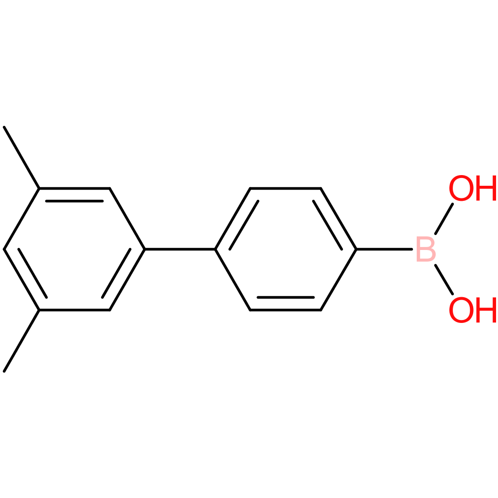 (3′,5′-dimethyl-[1,1′-biphenyl]-4-yl)boronic acid