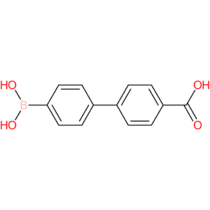 4′-borono-[1,1′-biphenyl]-4-carboxylic acid
