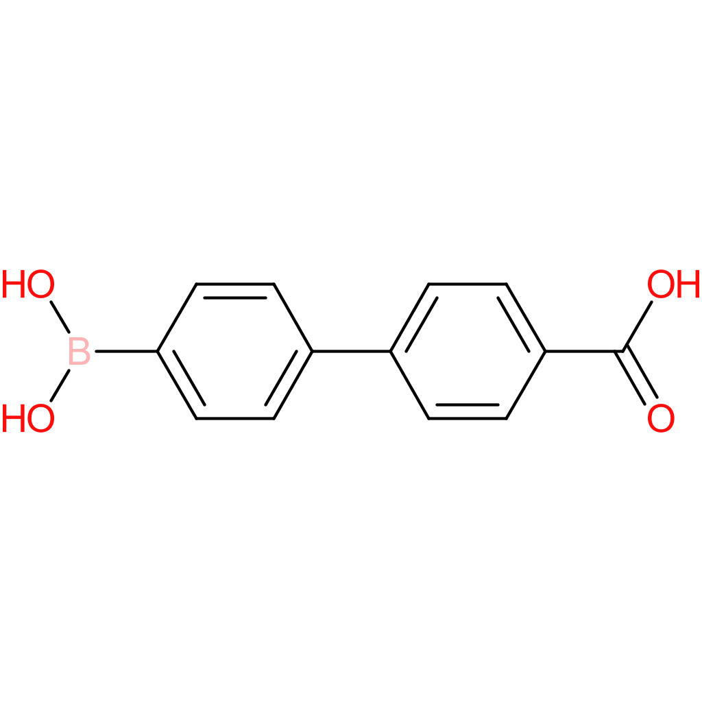 4′-borono-[1,1′-biphenyl]-4-carboxylic acid