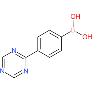 boronic acid, b-[4-(1,3,5-triazin-2-yl)phenyl]-
