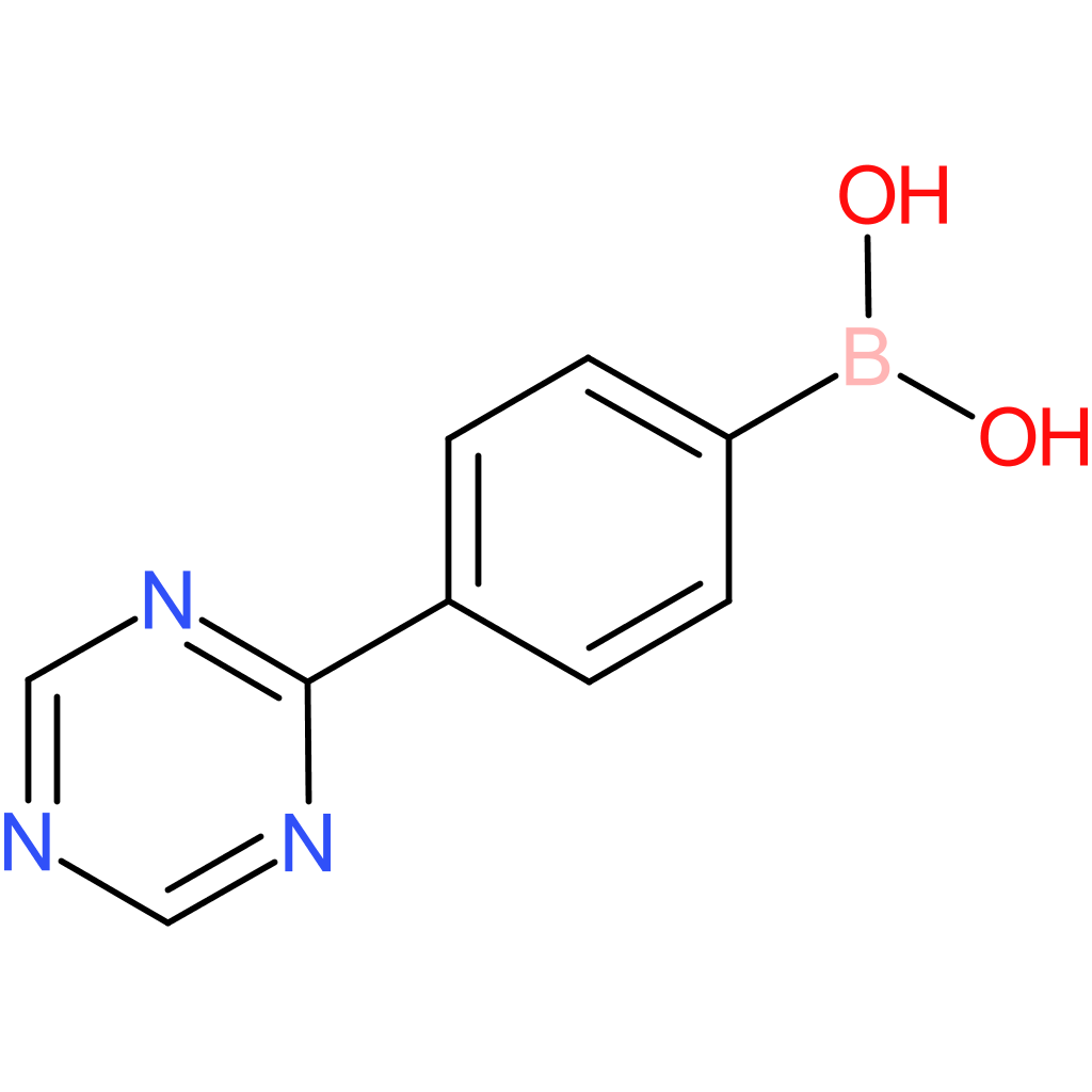 boronic acid, b-[4-(1,3,5-triazin-2-yl)phenyl]-