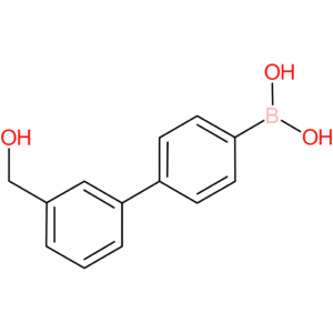 boronic acid, b-[3′-(hydroxymethyl)[1,1′-biphenyl]-4-yl]-