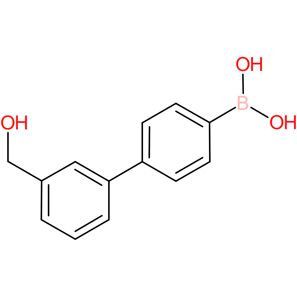 boronic acid, b-[3′-(hydroxymethyl)[1,1′-biphenyl]-4-yl]-