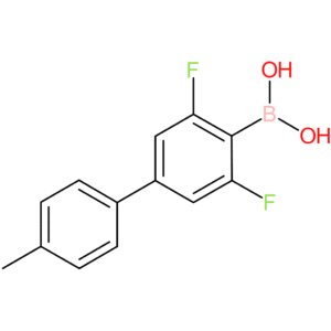 boronic acid, b-(2,6-difluoro-4′-methyl[1,1′-biphenyl]-4-yl)-