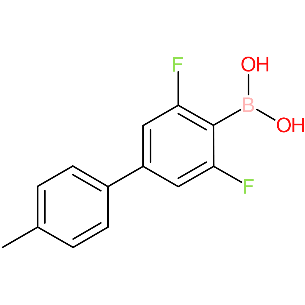 boronic acid, b-(2,6-difluoro-4′-methyl[1,1′-biphenyl]-4-yl)-