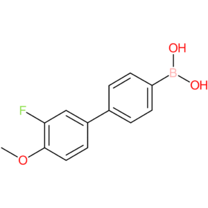 boronic acid, b-(3′-fluoro-4′-methoxy[1,1′-biphenyl]-4-yl)-