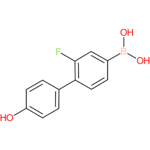 boronic acid, b-(2-fluoro-4′-hydroxy[1,1′-biphenyl]-4-yl)-