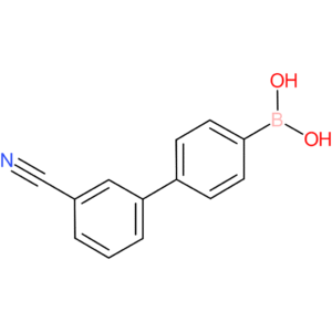 boronic acid, b-(3′-cyano[1,1′-biphenyl]-4-yl)-
