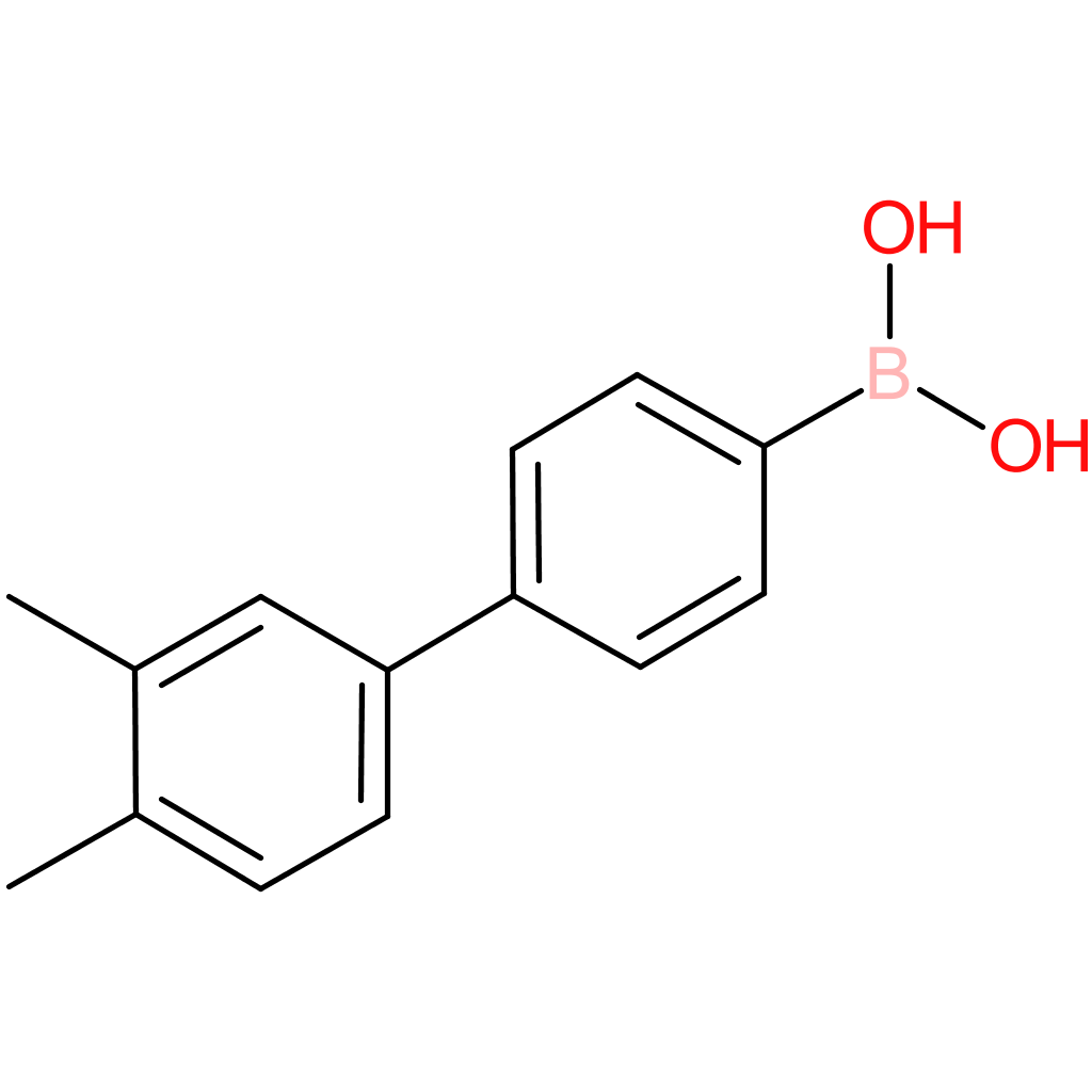 boronic acid, b-(3′,4′-dimethyl[1,1′-biphenyl]-4-yl)-