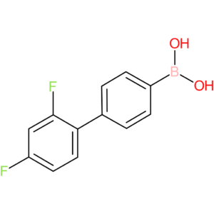 boronic acid, b-(2′,4′-difluoro[1,1′-biphenyl]-4-yl)-