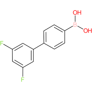 boronic acid, b-(3′,5′-difluoro[1,1′-biphenyl]-4-yl)-