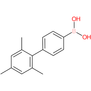 boronic acid, b-(2′,4′,6′-trimethyl[1,1′-biphenyl]-4-yl)-